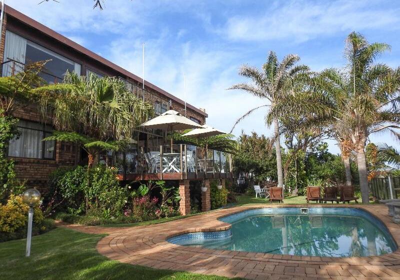 ペンション Mossel Bay Guest House