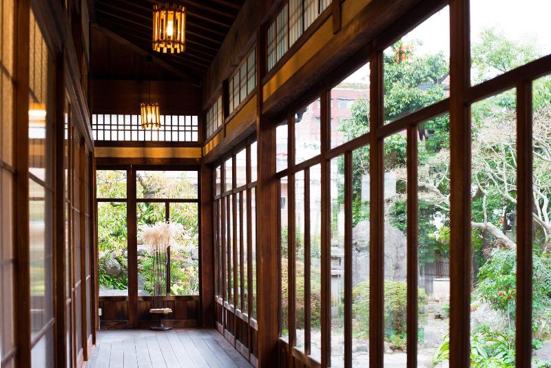 ريوكان Yamada Bessou くつろぎの温泉宿 山田別荘