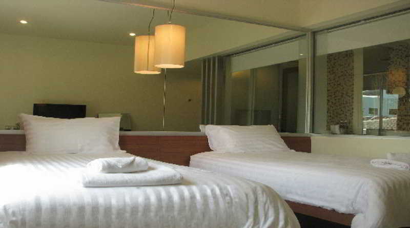 Sleep With Me Serviced Apartment