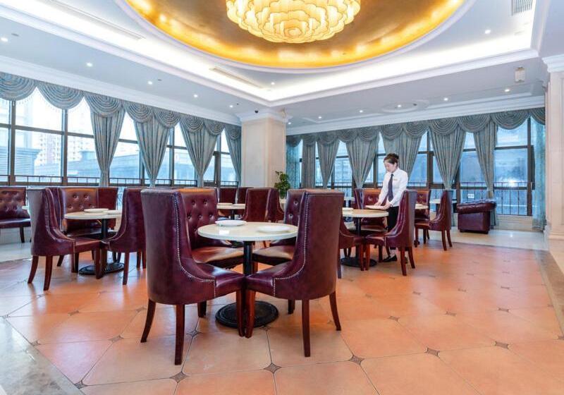 Vienna Hotel Shanghai Songjiang Wanda