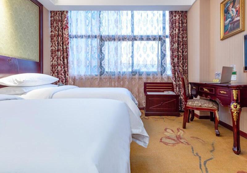 Vienna Hotel Shanghai Songjiang Wanda