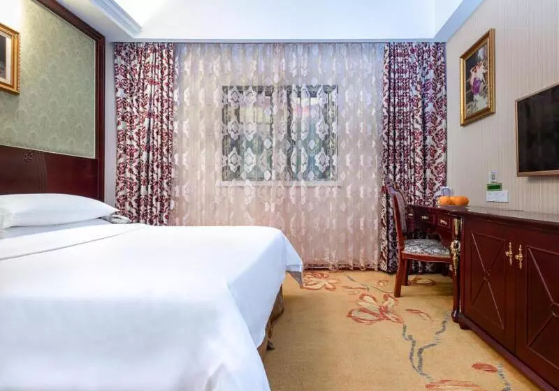 Vienna Hotel Shanghai Songjiang Wanda