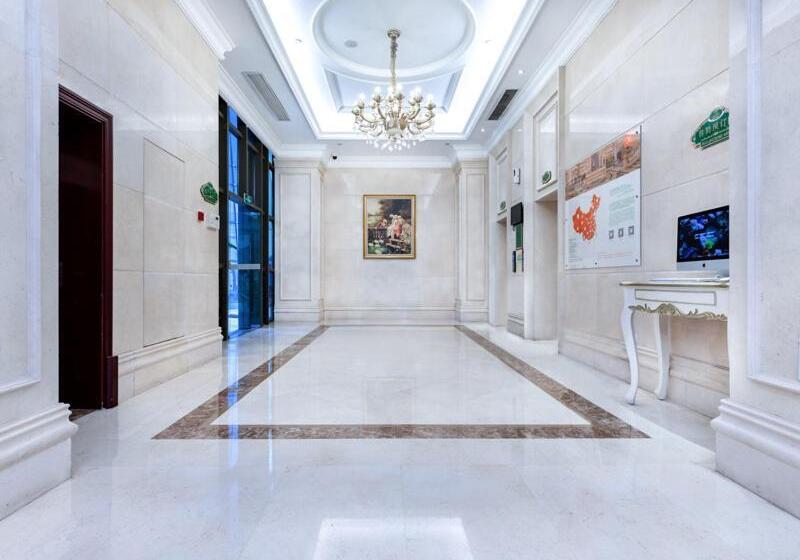 Vienna Hotel Shanghai Songjiang Wanda