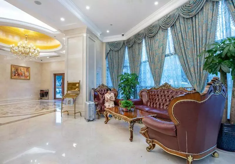 Vienna Hotel Shanghai Songjiang Wanda