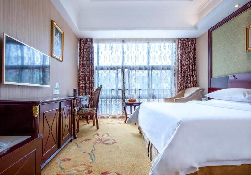 Vienna Hotel Shanghai Songjiang Wanda