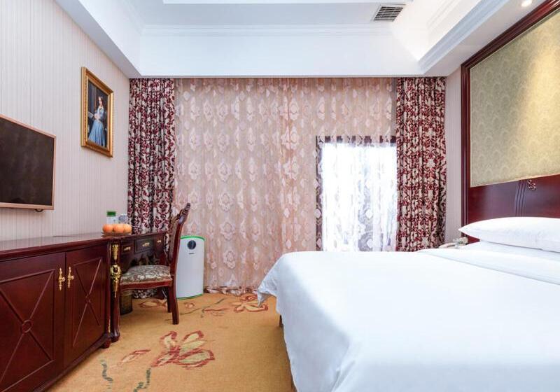 Vienna Hotel Shanghai Songjiang Wanda
