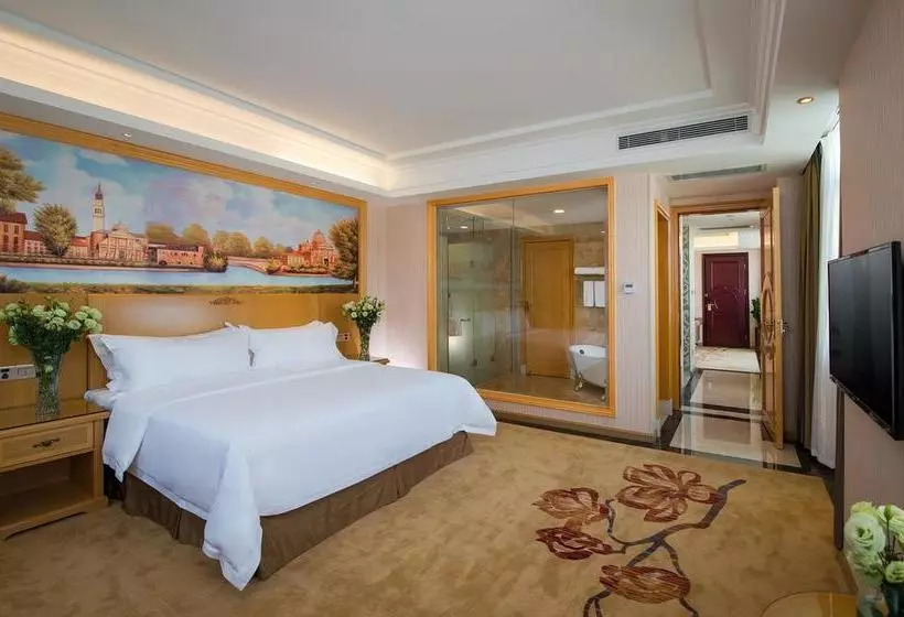 Hotelli Vienna Shenzhen Shawan Branch