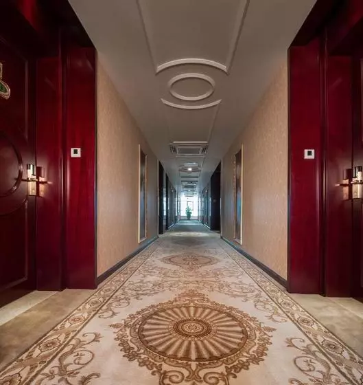 Hotelli Vienna Shenzhen Shawan Branch