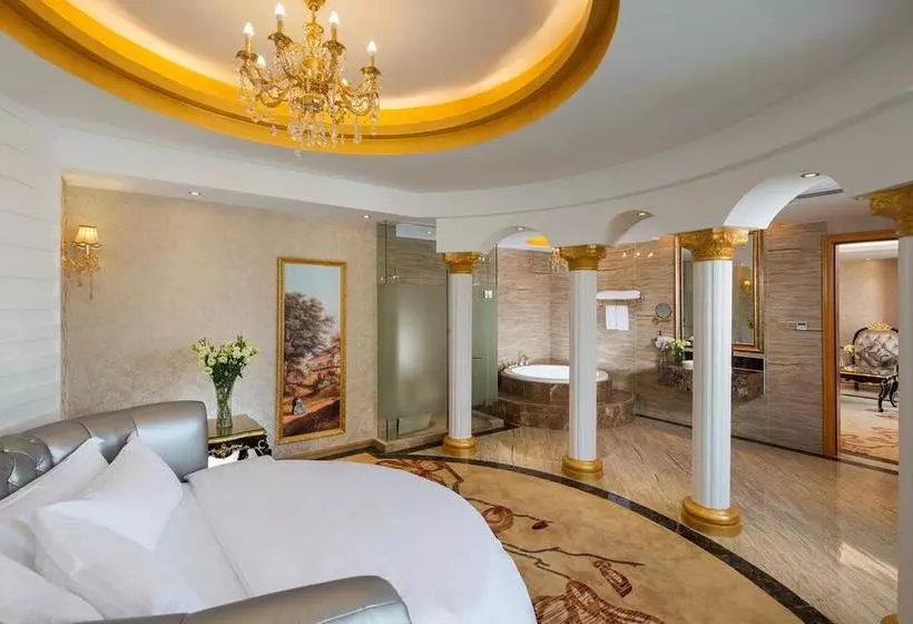 Hotelli Vienna Shenzhen Shawan Branch