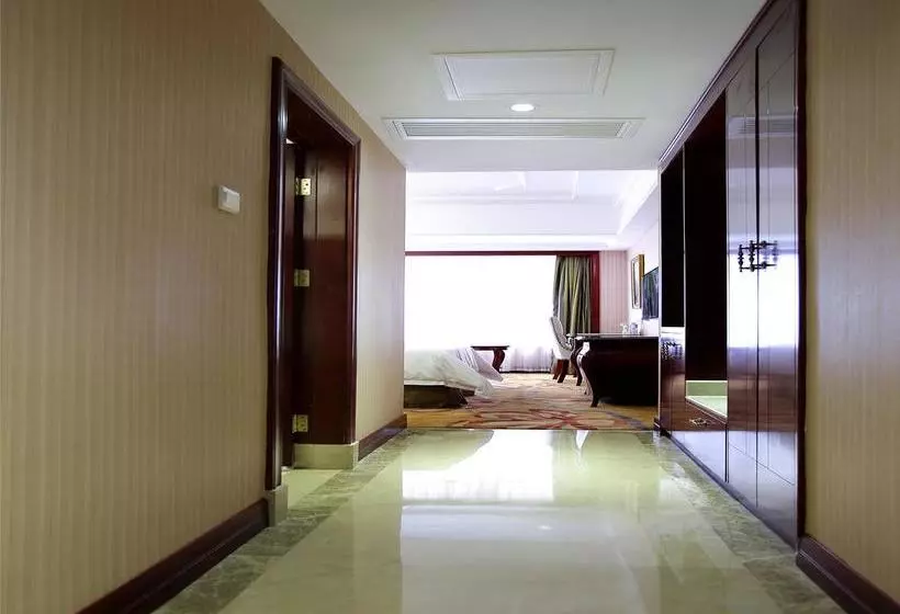 Hotelli Vienna Shenzhen Shawan Branch