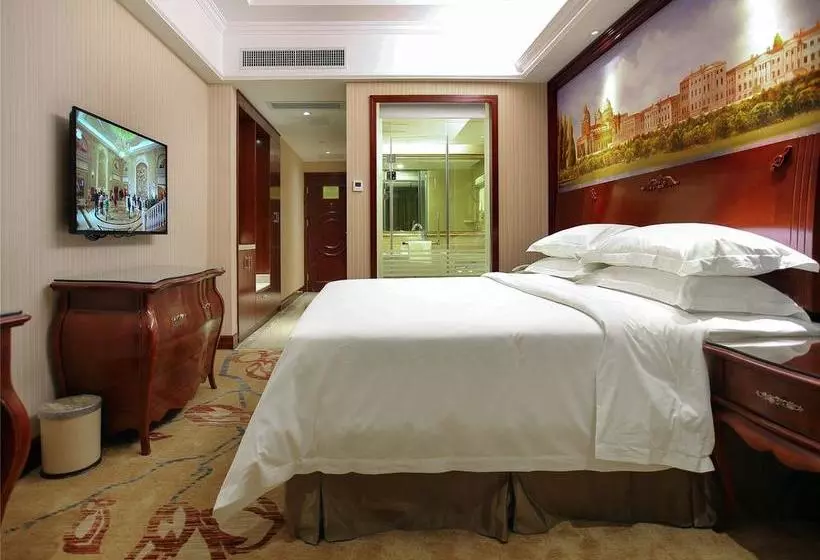 Hotelli Vienna Shenzhen Shawan Branch