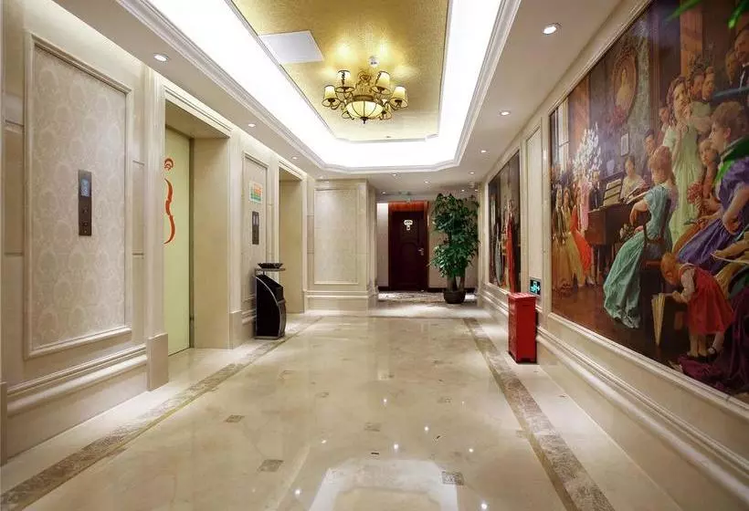 Hotelli Vienna Shenzhen Shawan Branch
