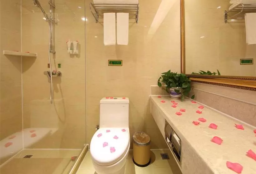 Hotelli Vienna Shenzhen Shawan Branch