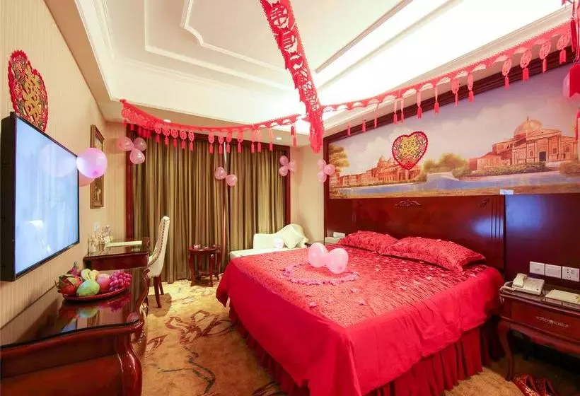 Hotelli Vienna Shenzhen Shawan Branch