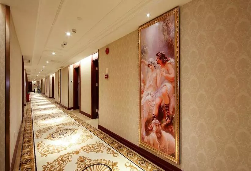 Hotelli Vienna Shenzhen Shawan Branch