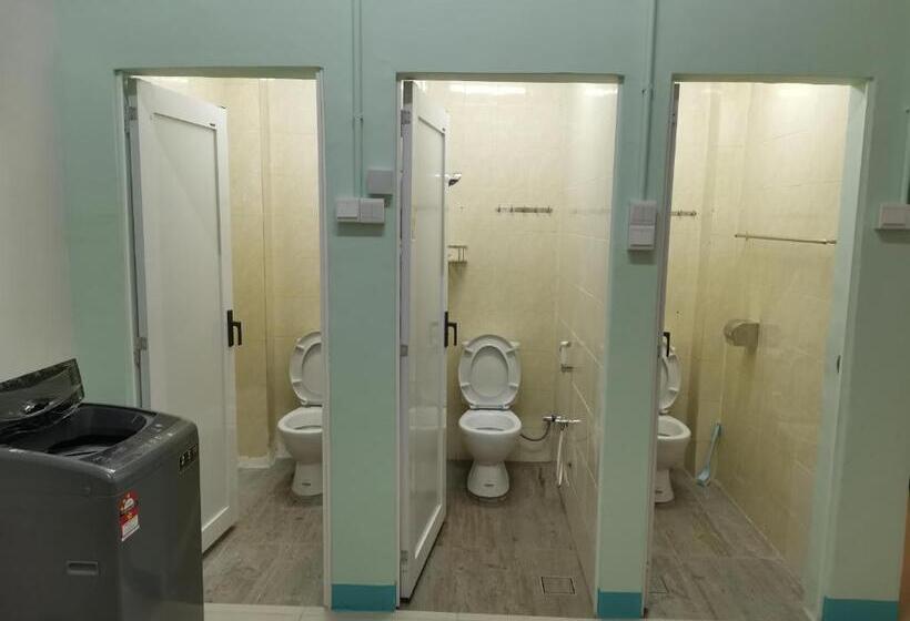 Color Mixed Home Hostel