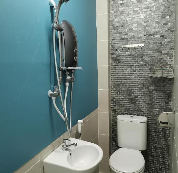 Color Mixed Home Hostel