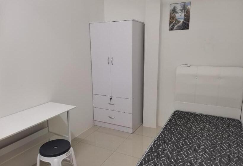 Color Mixed Home Hostel