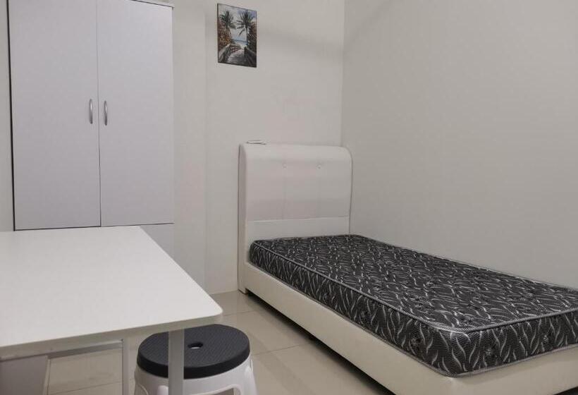 Color Mixed Home Hostel