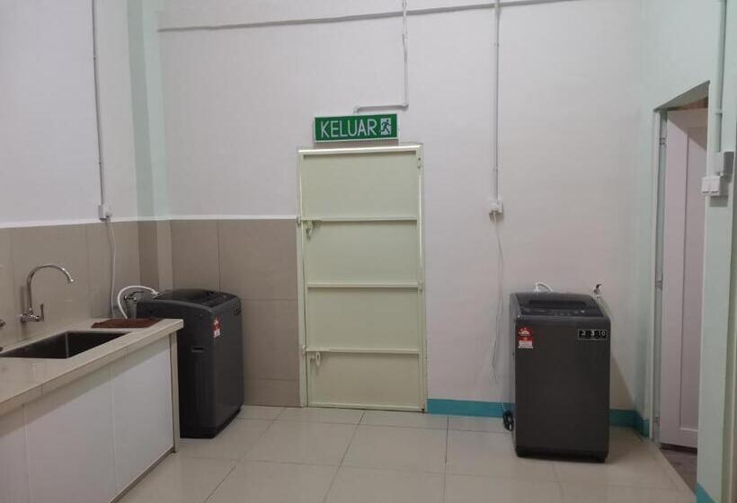 Color Mixed Home Hostel