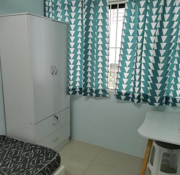 Color Mixed Home Hostel