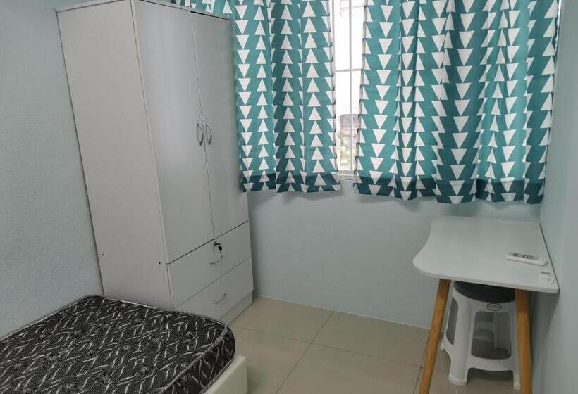 Color Mixed Home Hostel