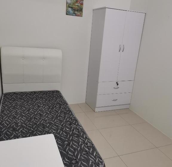 Color Mixed Home Hostel