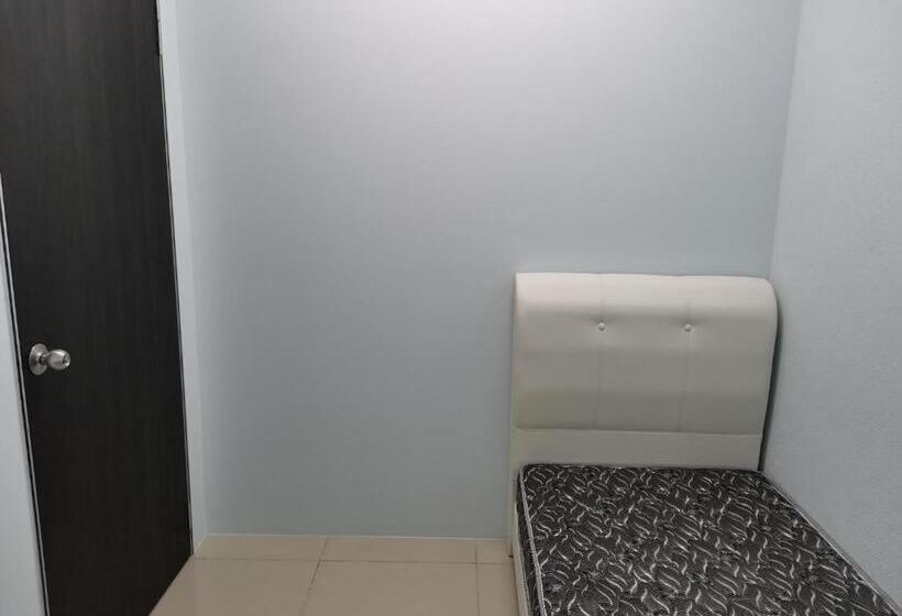 Color Mixed Home Hostel