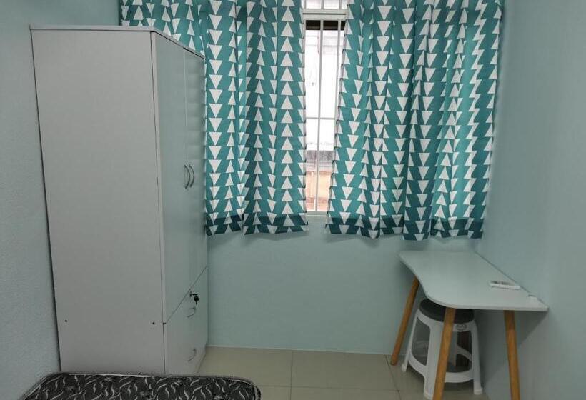 Color Mixed Home Hostel