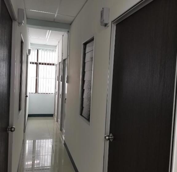 Color Mixed Home Hostel