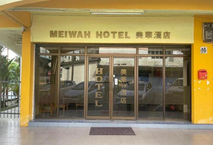 Oyo 90914 Hotel Mei Wah