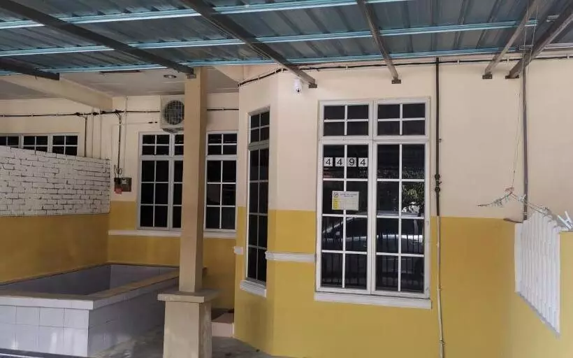 Majatalo Aqiza Home Kuala Krai
