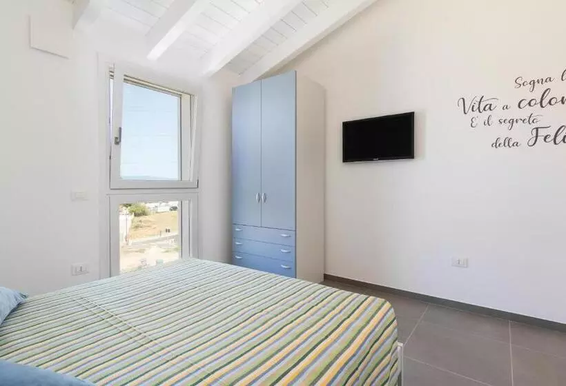 پانسیون Bcolors Rooms, Selargius Is Corrias