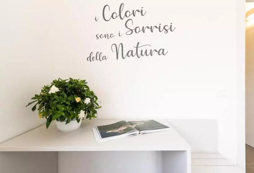 پانسیون Bcolors Rooms, Selargius Is Corrias