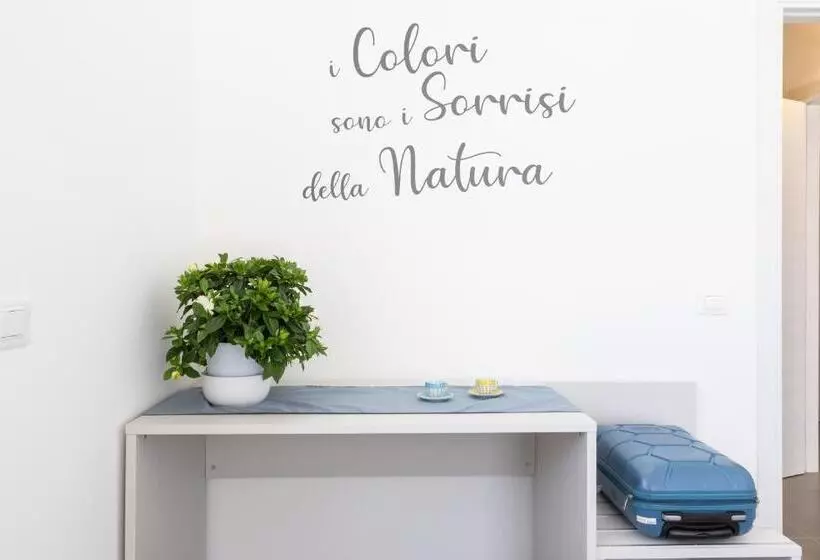 پانسیون Bcolors Rooms, Selargius Is Corrias