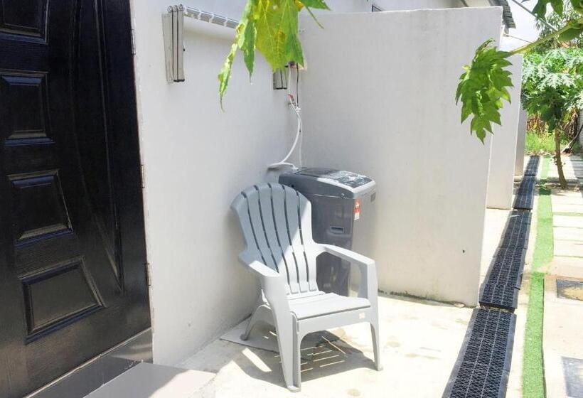 ペンション Casa Adelia Studio Chukai Kemaman