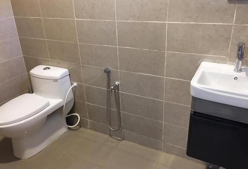 ペンション Casa Adelia Studio Chukai Kemaman