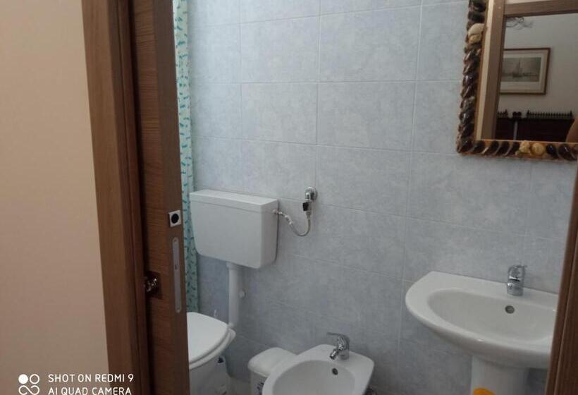 פנסיון Casa Vacanza A Portopalo