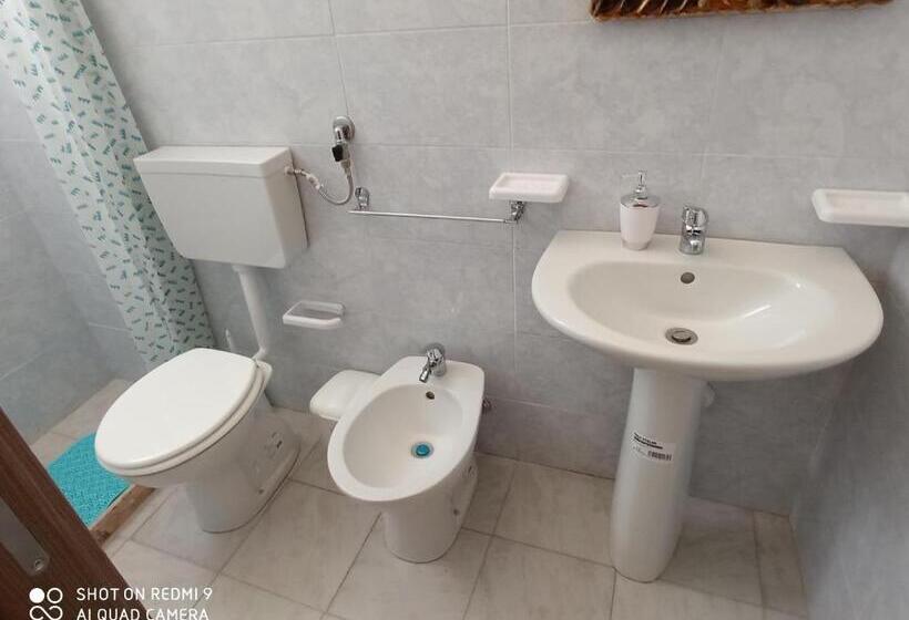 פנסיון Casa Vacanza A Portopalo