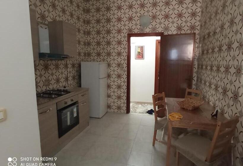 פנסיון Casa Vacanza A Portopalo