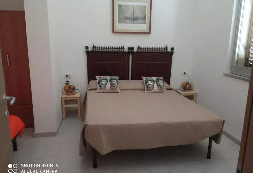 ペンション Casa Vacanza A Portopalo