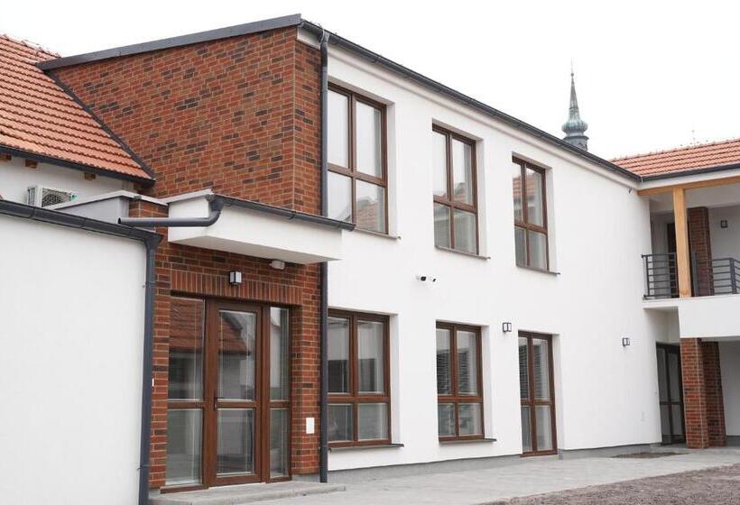 펜션 Fwu Fitness Wellness Ubytovanie