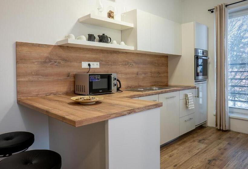 펜션 Fwu Fitness Wellness Ubytovanie