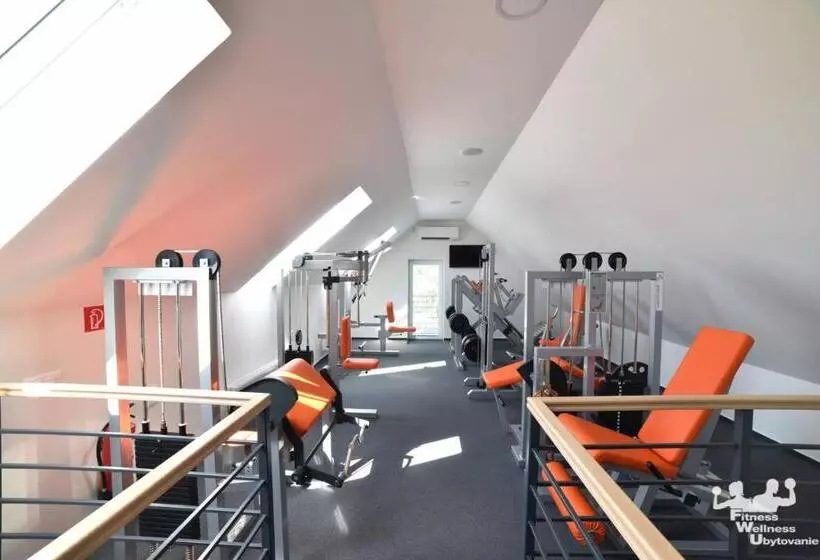 Majatalo Fwu Fitness Wellness Ubytovanie