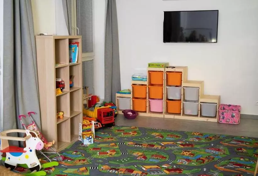 Majatalo Fwu Fitness Wellness Ubytovanie