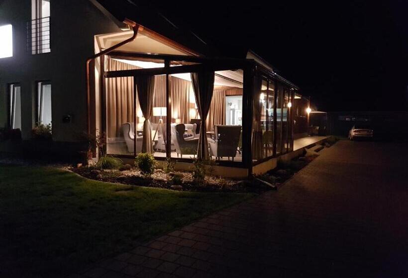 펜션 Fwu Fitness Wellness Ubytovanie