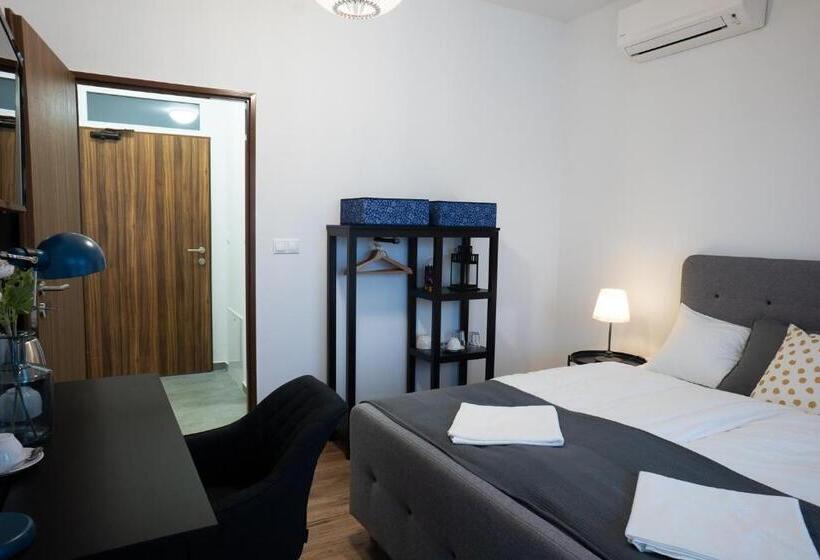 펜션 Fwu Fitness Wellness Ubytovanie