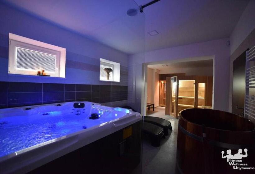 펜션 Fwu Fitness Wellness Ubytovanie