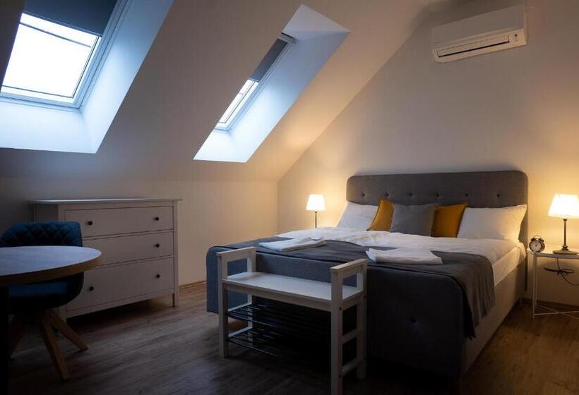 펜션 Fwu Fitness Wellness Ubytovanie