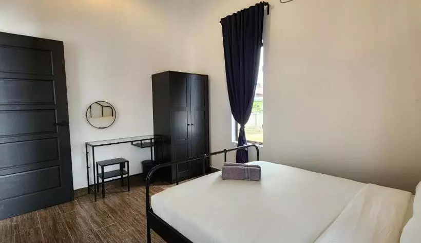 Majatalo Kamalia Villas